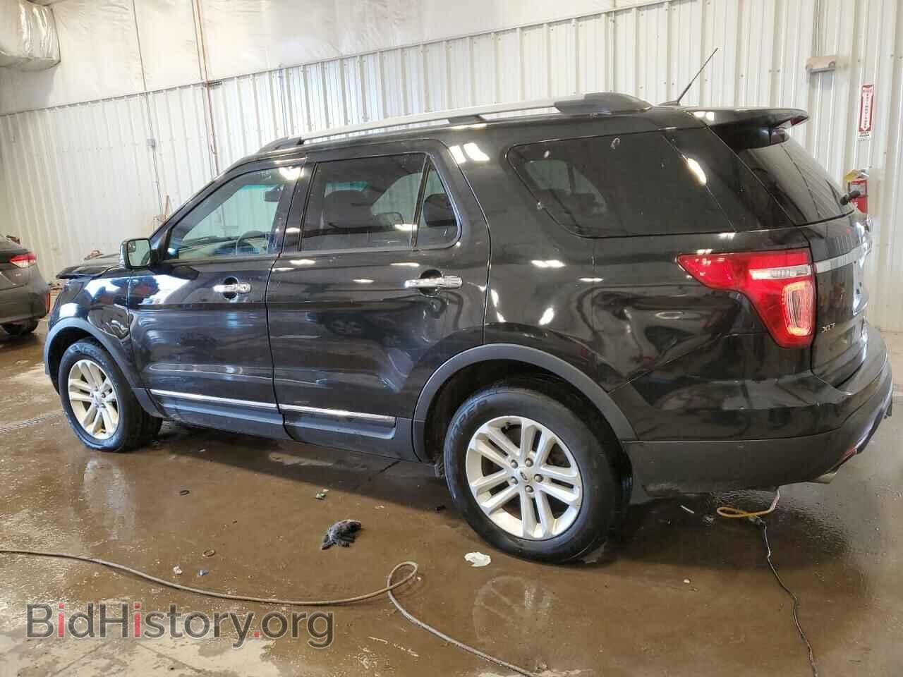 2014 FORD EXPLORER - VIN: 1FM5K8D84EGC05880 - Photo 2