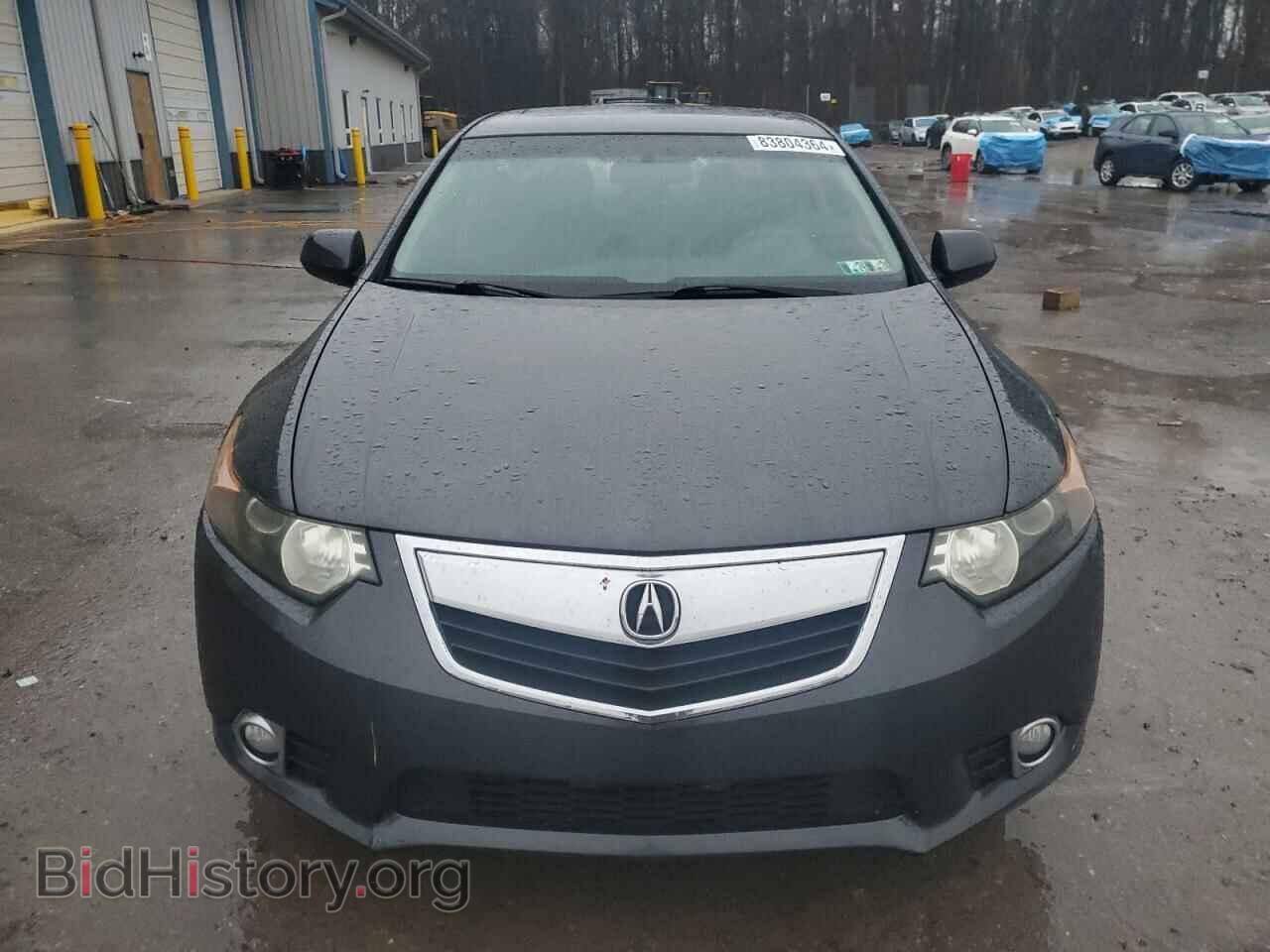 2013 ACURA TSX - VIN: JH4CU2F40DC001675 - Фото 5