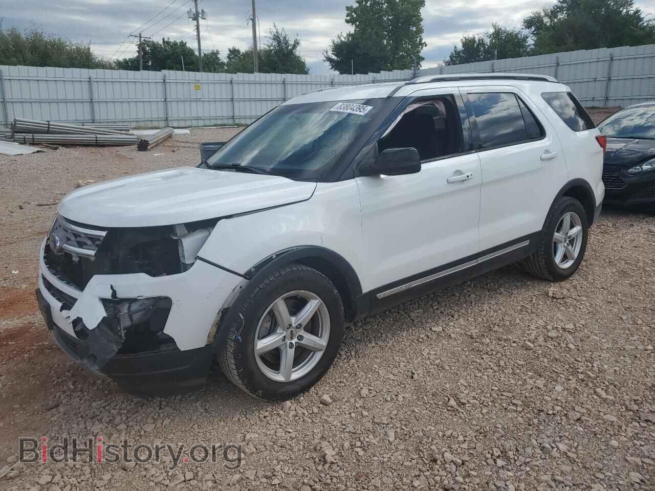 Photo 1FM5K7D8XJGB64627 - FORD EXPLORER 2018