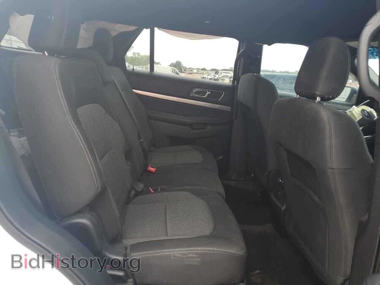 2018 FORD EXPLORER - VIN: 1FM5K7D8XJGB64627 - Photo 11