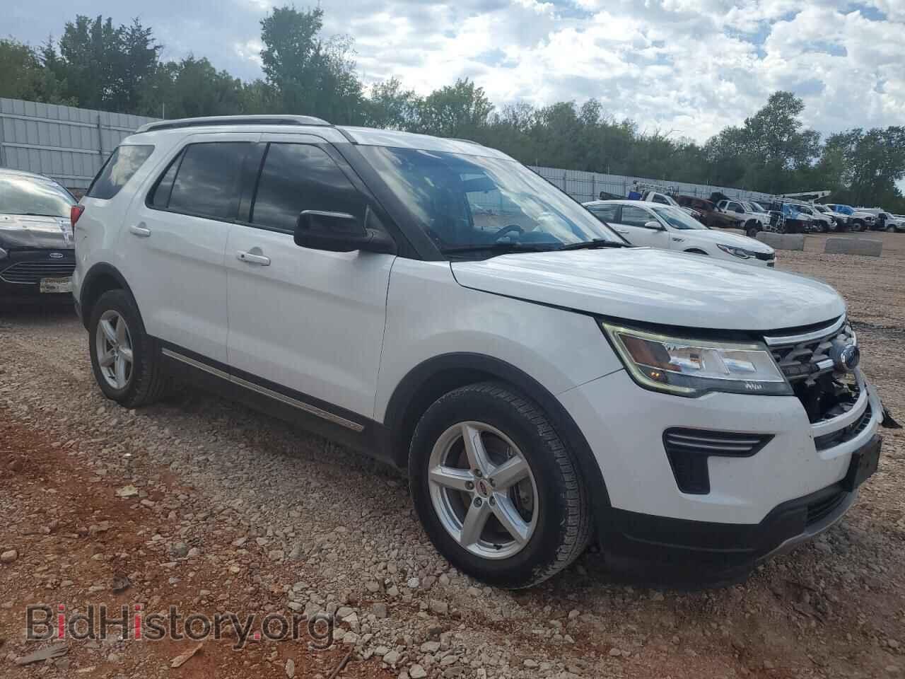 2018 FORD EXPLORER - VIN: 1FM5K7D8XJGB64627 - Photo 4