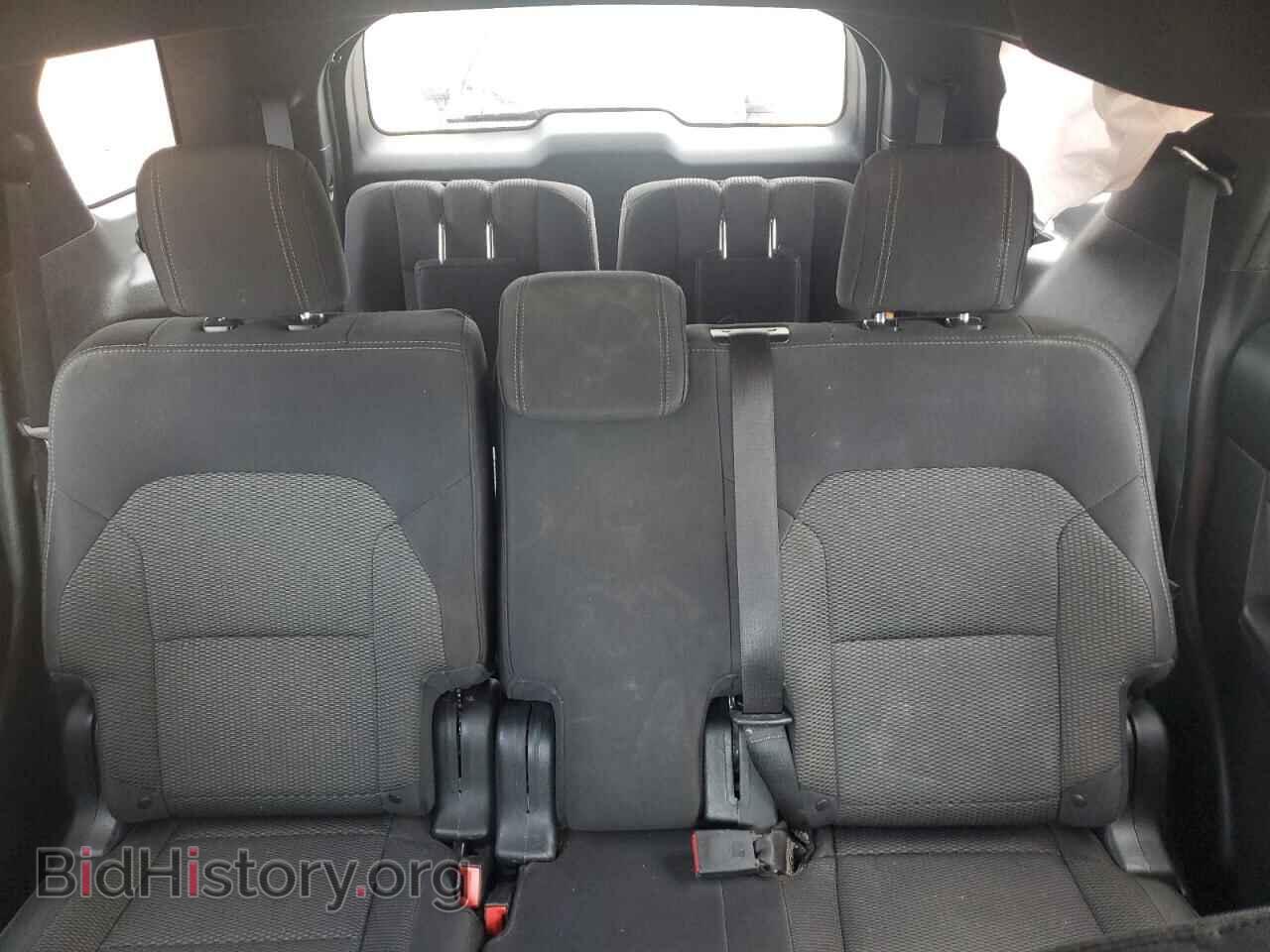 2018 FORD EXPLORER - VIN: 1FM5K7D8XJGB64627 - Photo 10
