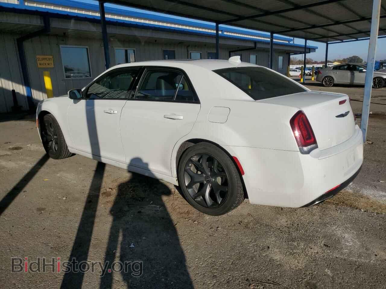 2023 CHRYSLER 300 - VIN: 2C3CCABG6PH537521 - Фото 2