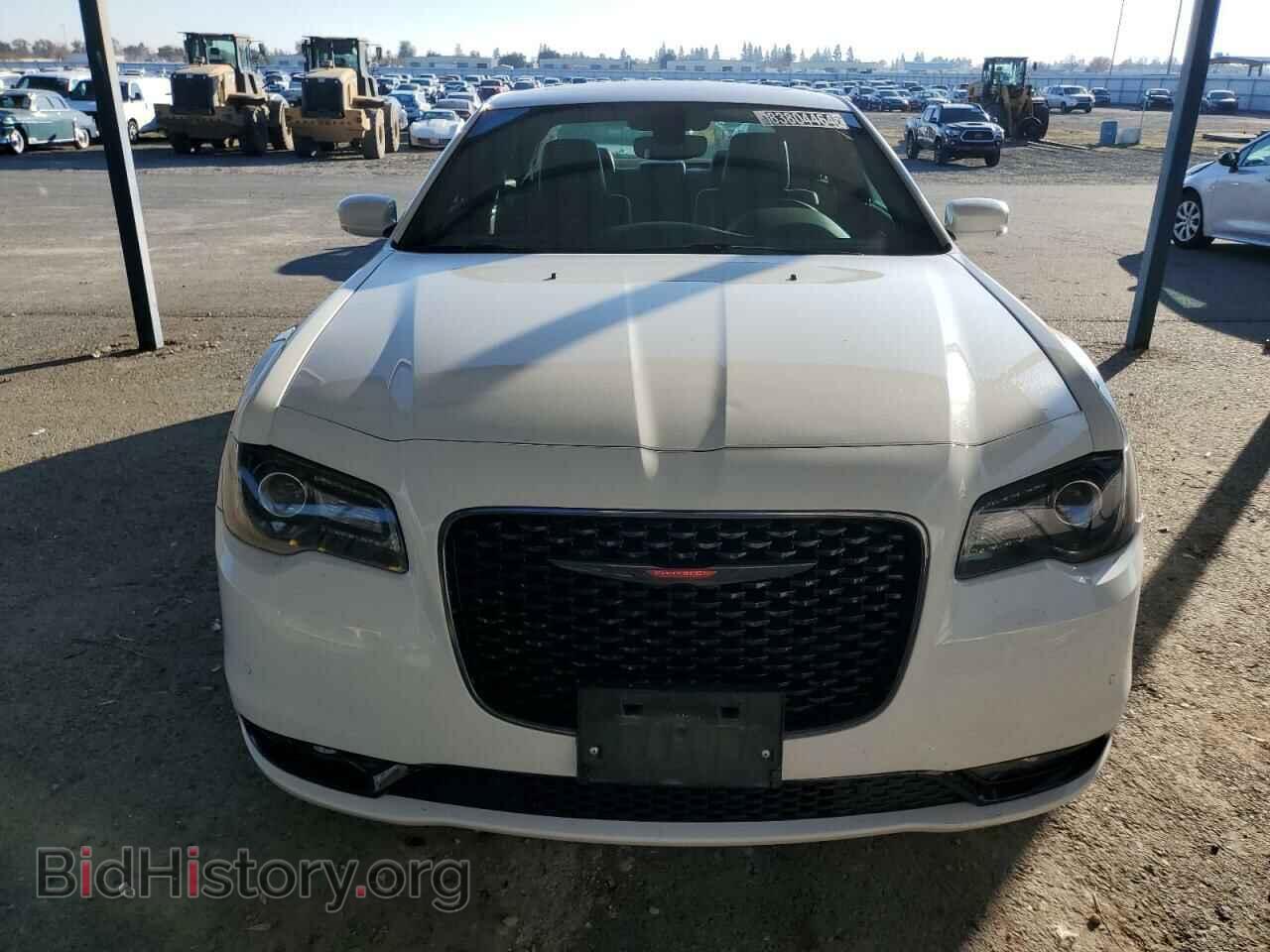 2023 CHRYSLER 300 - VIN: 2C3CCABG6PH537521 - Фото 5
