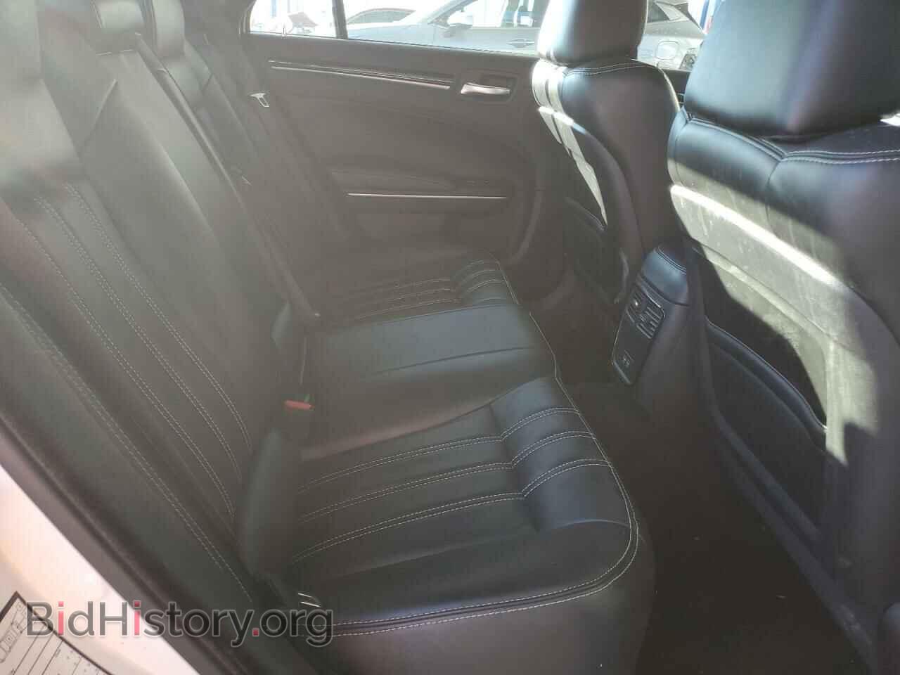 2023 CHRYSLER 300 - VIN: 2C3CCABG6PH537521 - Фото 10