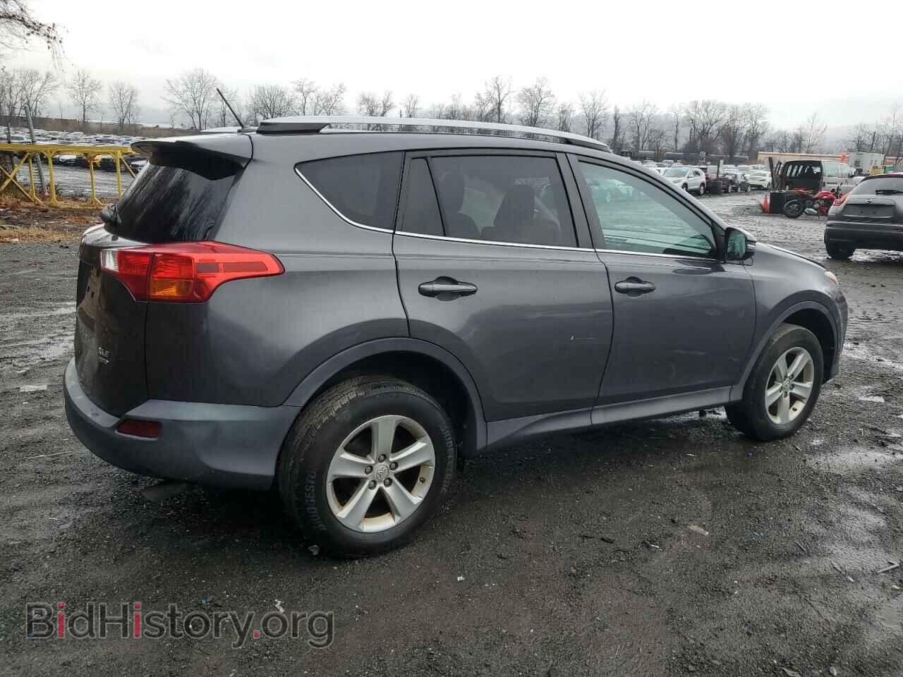 2013 TOYOTA RAV4 - VIN: 2T3RFREV8DW111430 - Фото 3