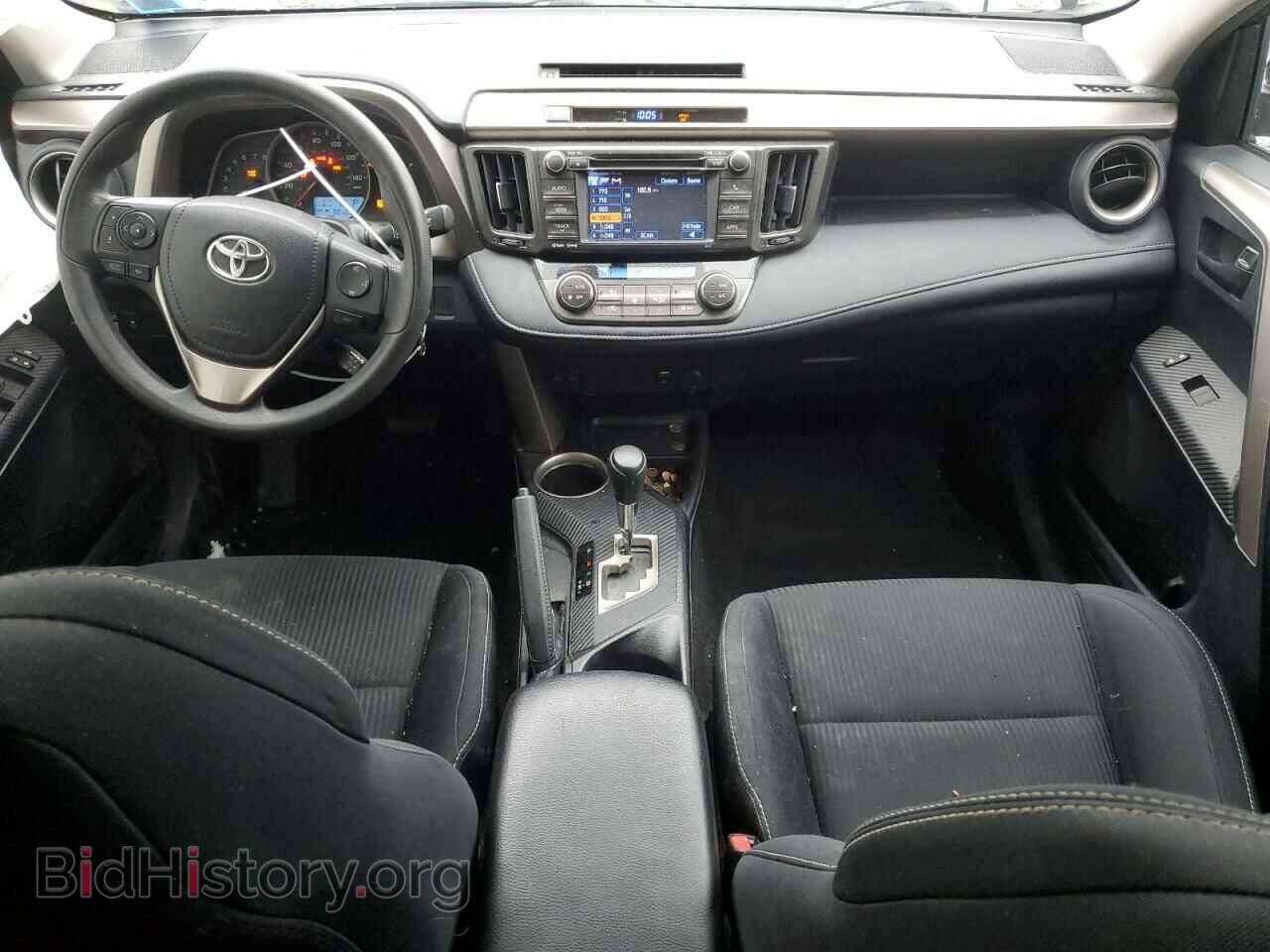2013 TOYOTA RAV4 - VIN: 2T3RFREV8DW111430 - Фото 8