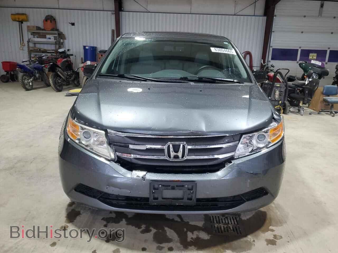 2013 HONDA All Models - VIN: 5FNRL5H65DB012947 - Фото 5