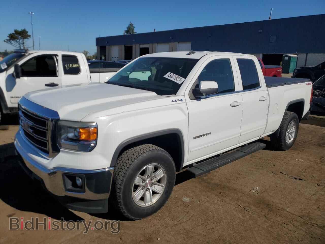Photo 1GTV2UEC6EZ319805 - GMC SIERRA 2014