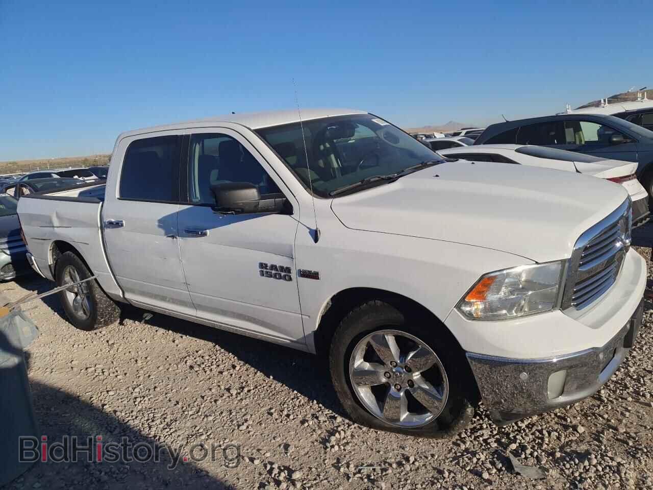 2015 RAM 1500 - VIN: 1C6RR6LT2FS669249 - Фото 4