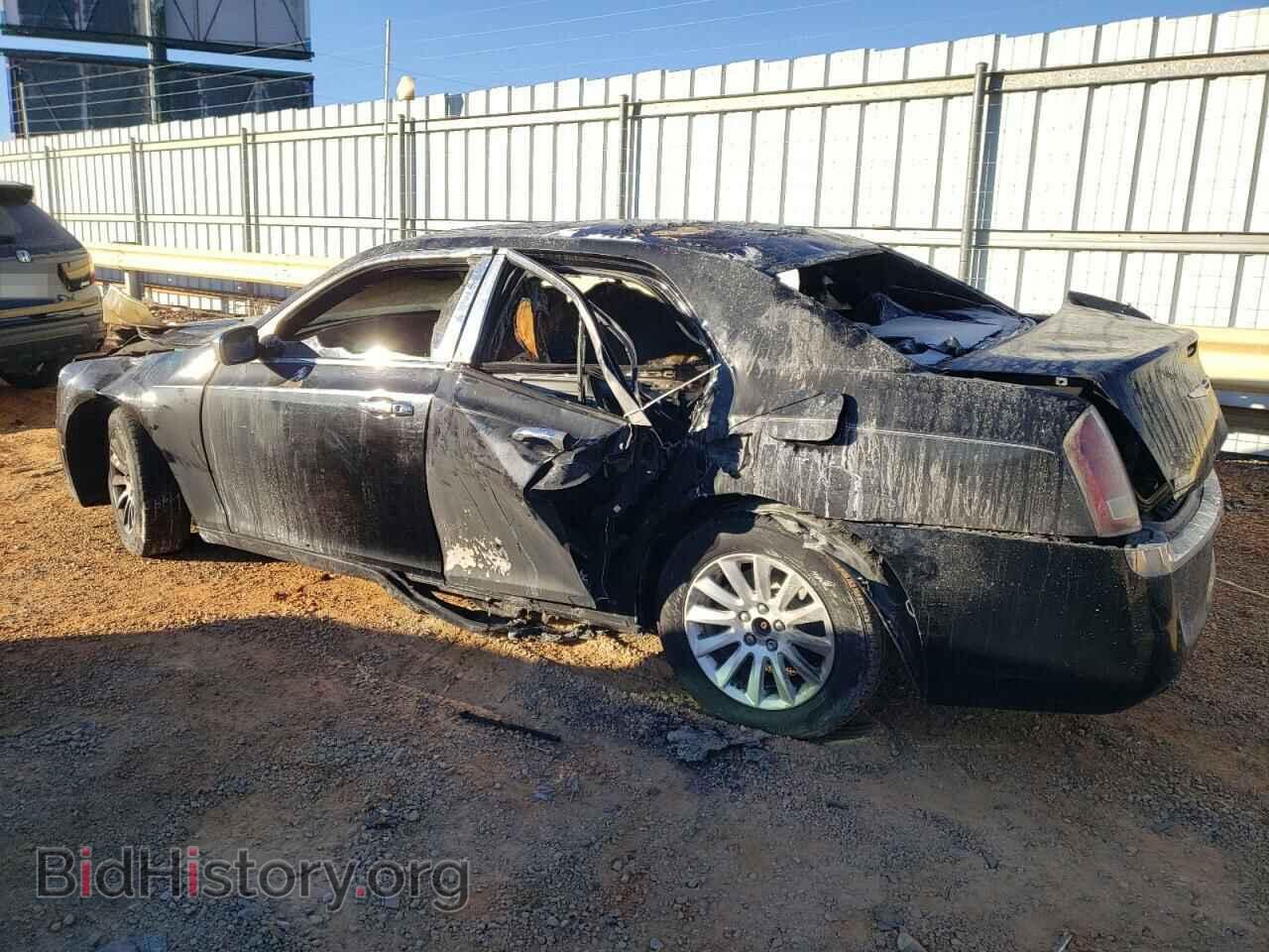 2012 CHRYSLER 300 - VIN: 2C3CCAAG7CH115785 - Фото 2