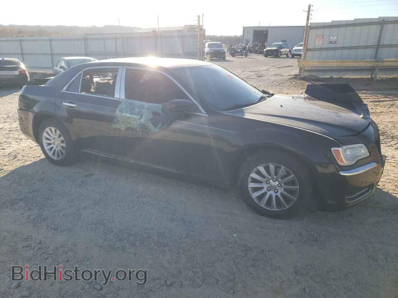 2012 CHRYSLER 300 - VIN: 2C3CCAAG7CH115785 - Фото 4
