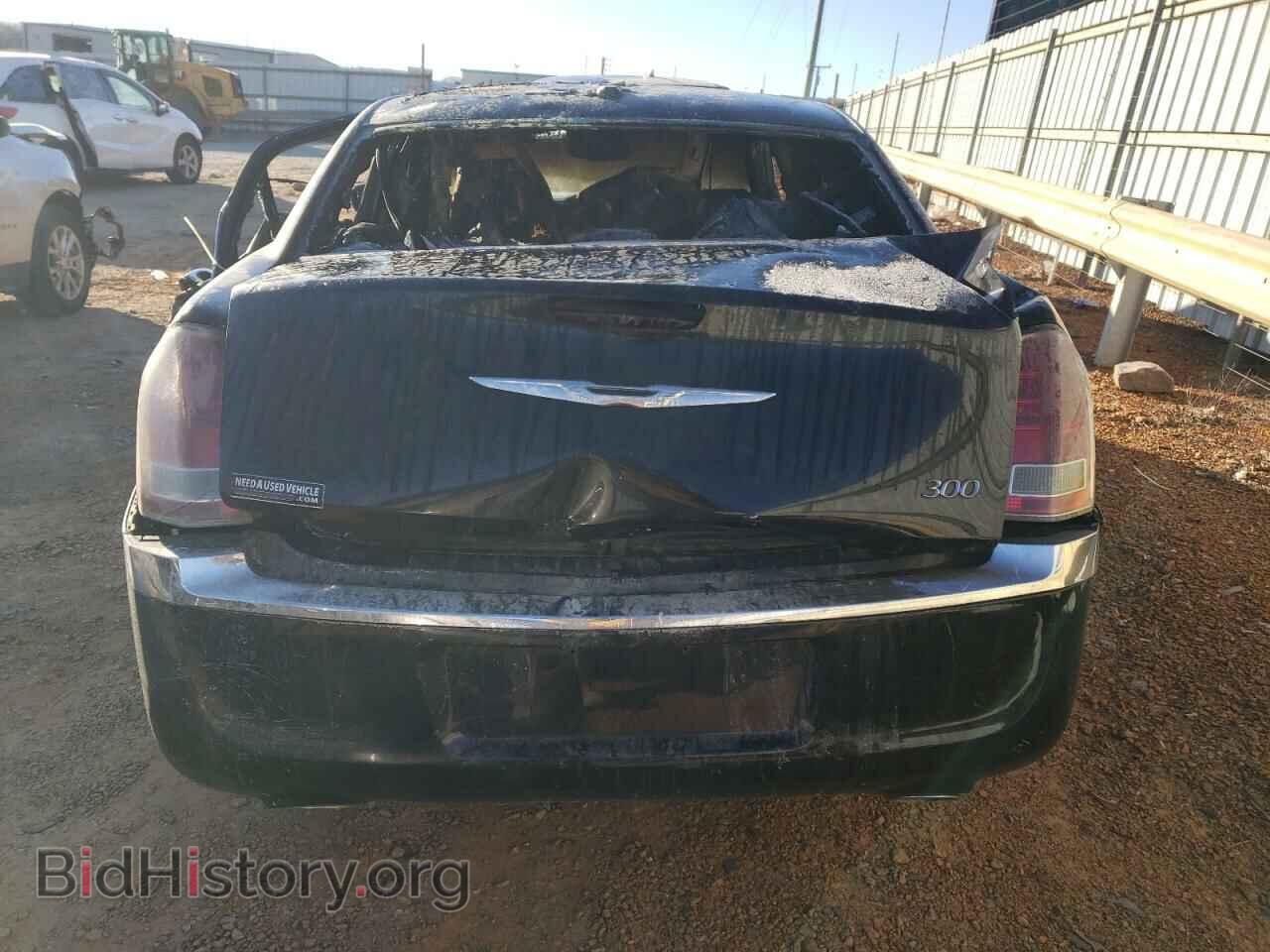2012 CHRYSLER 300 - VIN: 2C3CCAAG7CH115785 - Фото 6