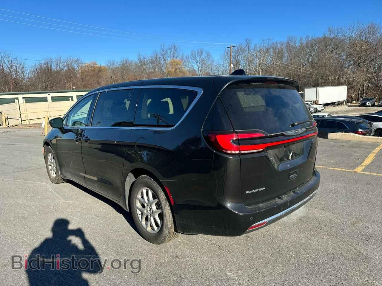 2024 CHRYSLER PACIFICA - VIN: 2C4RC1BG7RR101683 - Фото 2