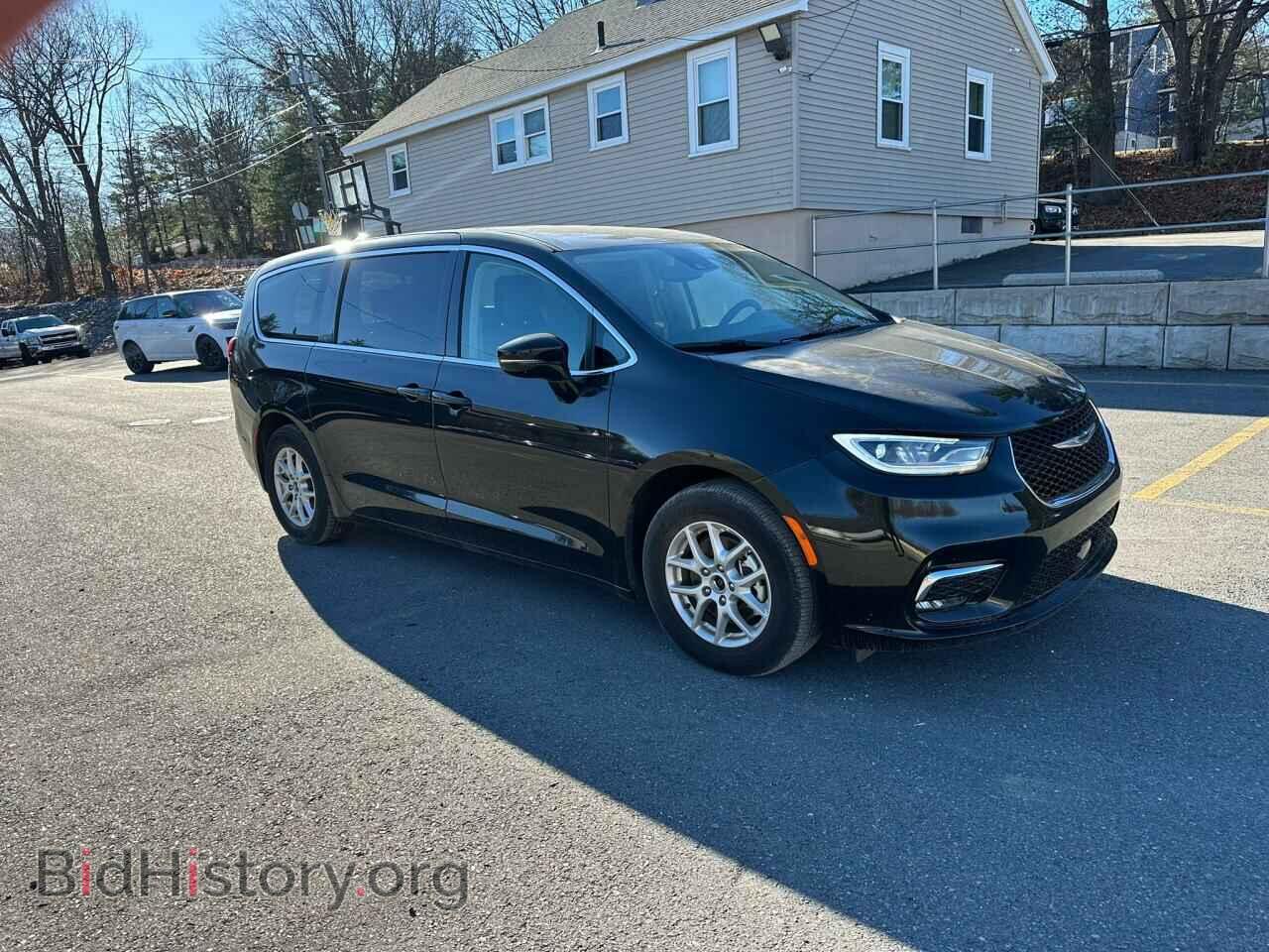 2024 CHRYSLER PACIFICA - VIN: 2C4RC1BG7RR101683 - Фото 4