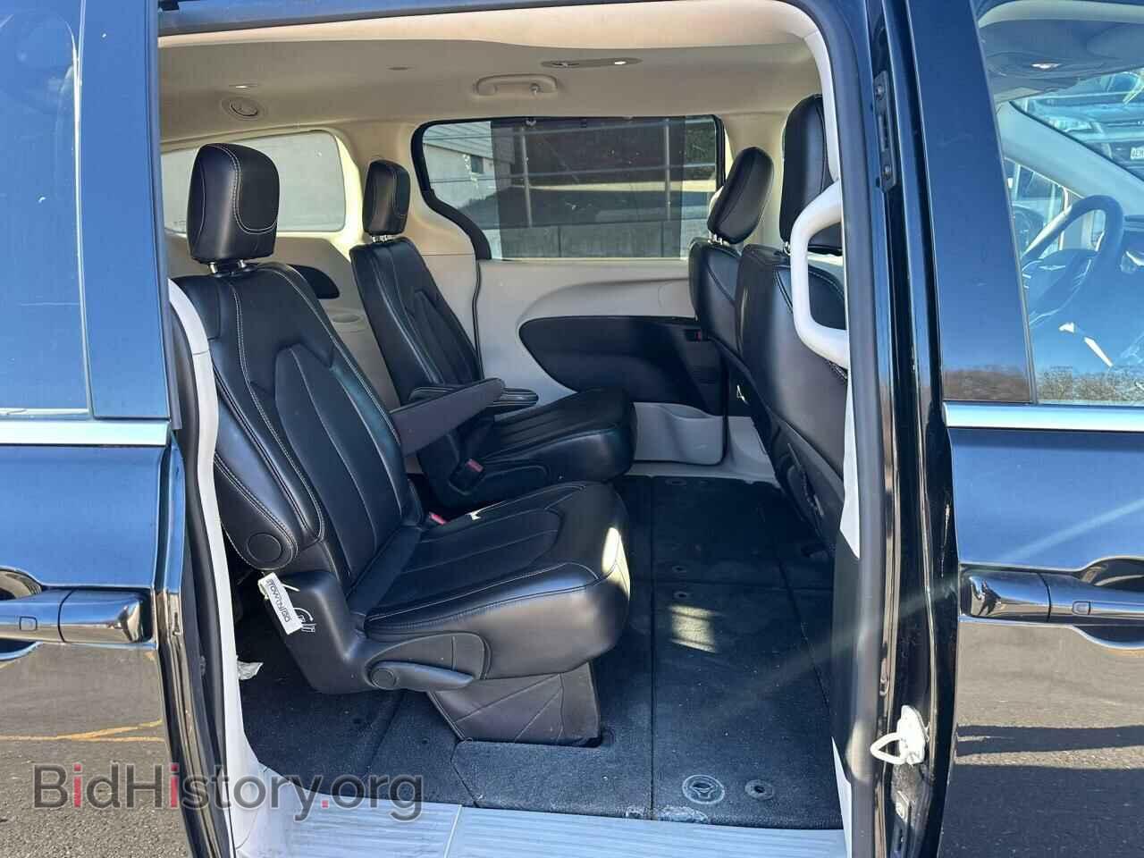 2024 CHRYSLER PACIFICA - VIN: 2C4RC1BG7RR101683 - Фото 5