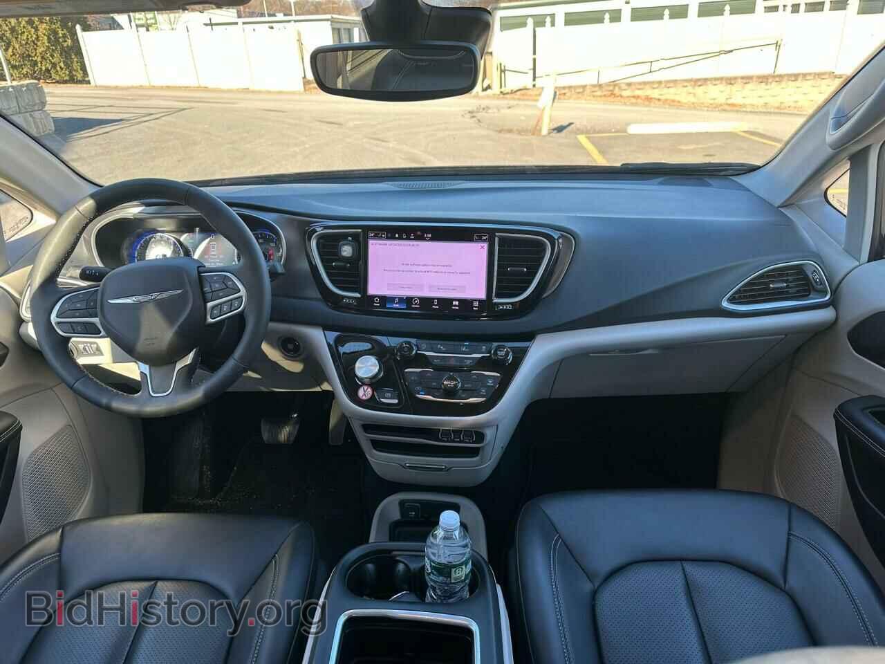 2024 CHRYSLER PACIFICA - VIN: 2C4RC1BG7RR101683 - Фото 7