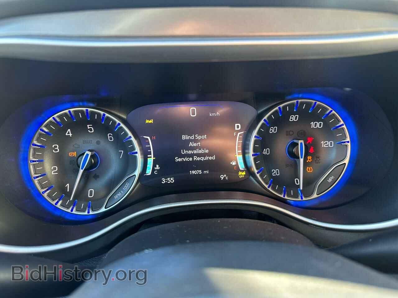 2024 CHRYSLER PACIFICA - VIN: 2C4RC1BG7RR101683 - Фото 8