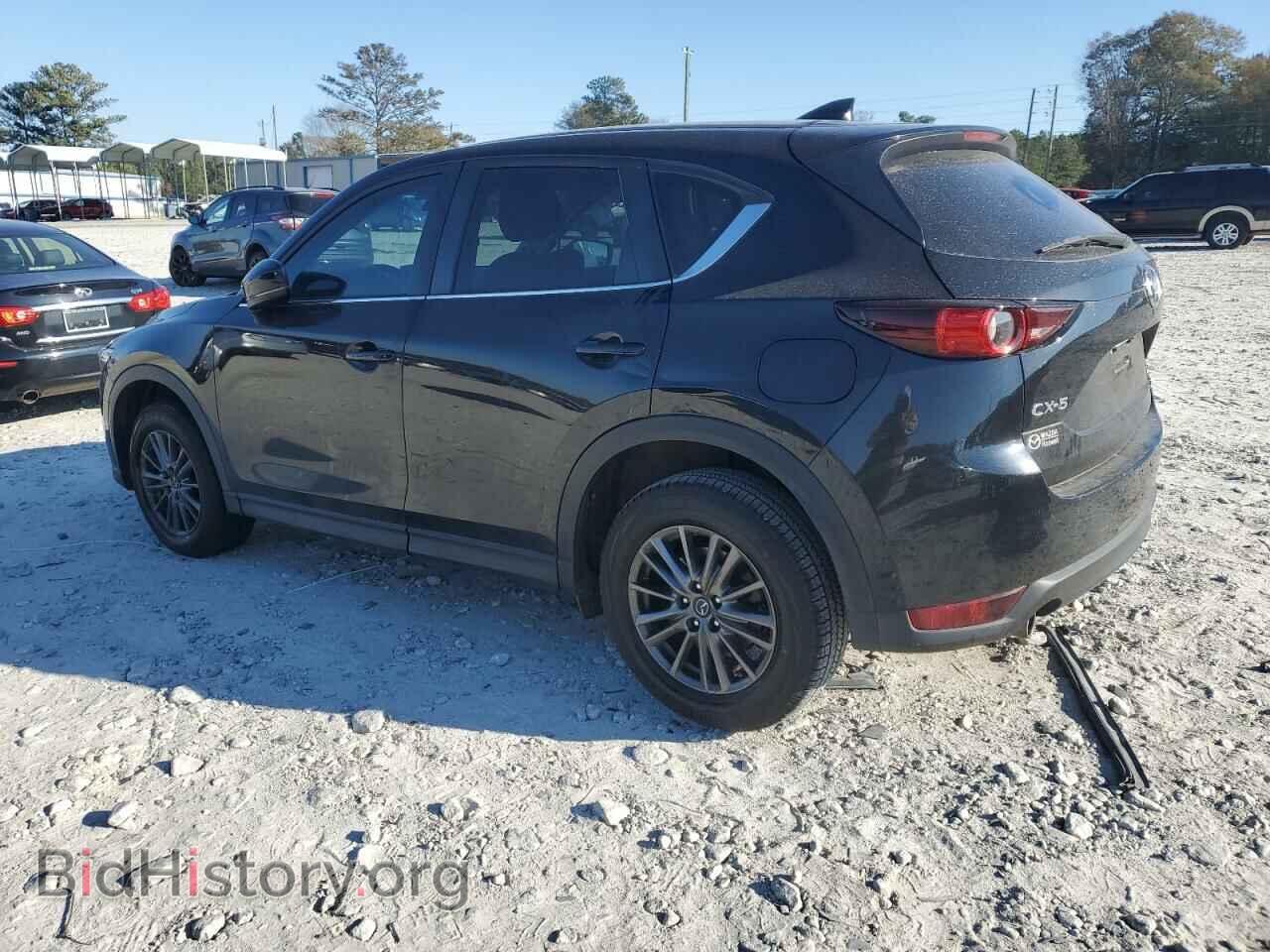 2020 MAZDA CX-5 - VIN: JM3KFACM8L0724185 - Фото 2