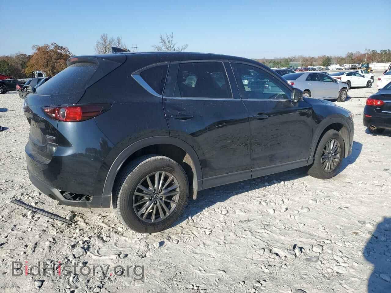 2020 MAZDA CX-5 - VIN: JM3KFACM8L0724185 - Фото 3