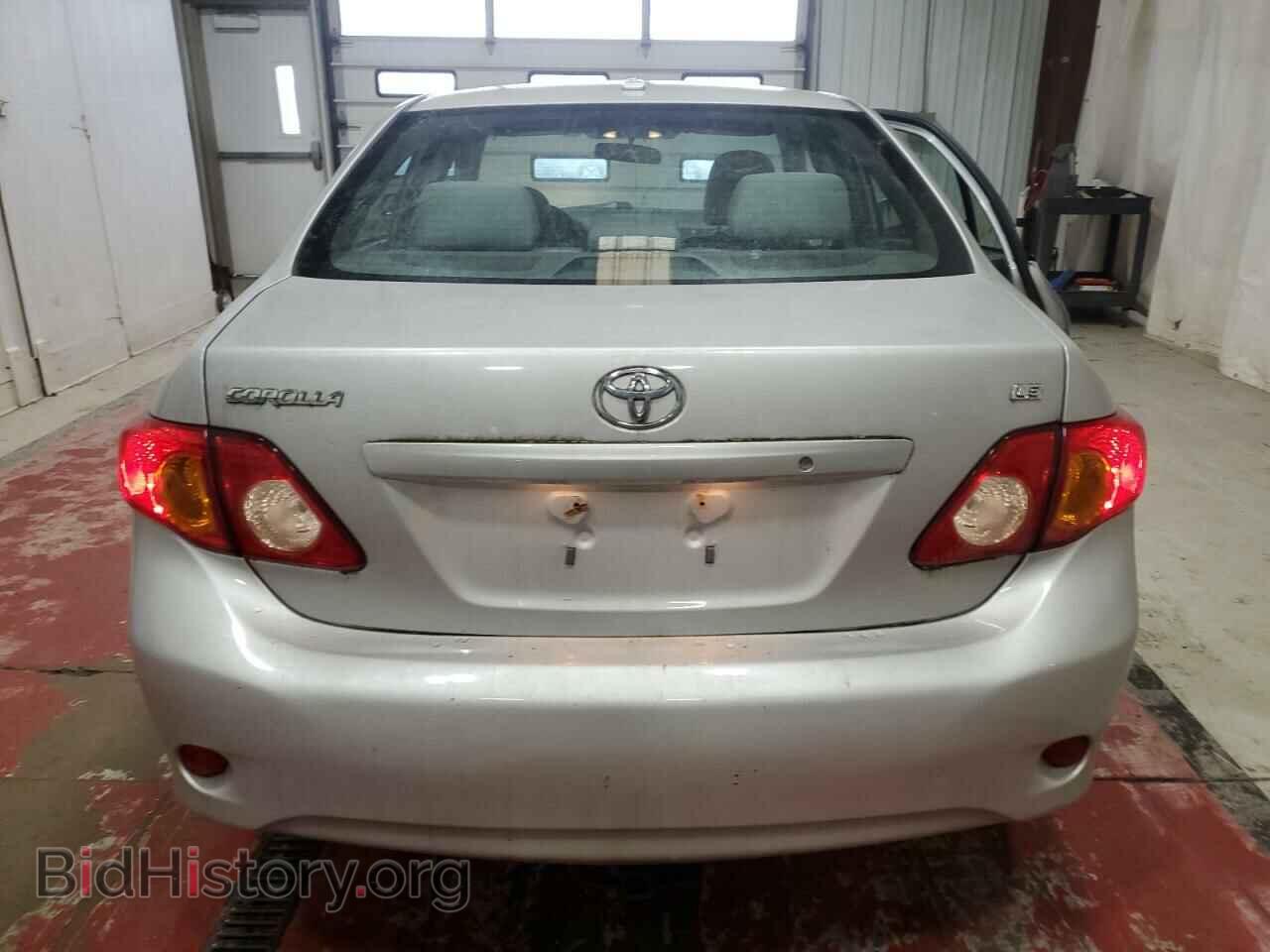 2010 TOYOTA COROLLA - VIN: 2T1BU4EE7AC374086 - Фото 6