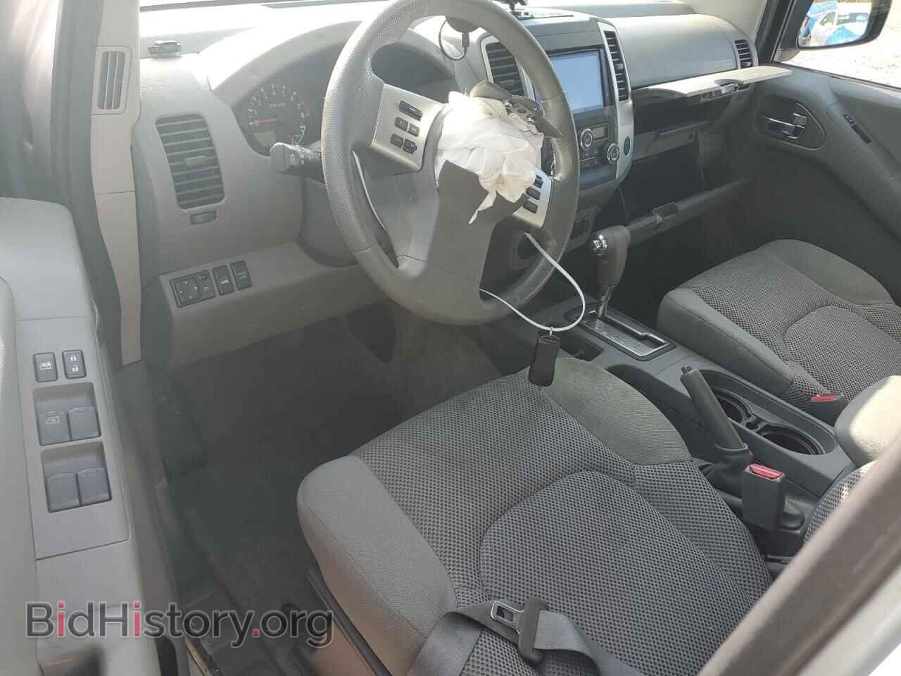 2014 NISSAN FRONTIER - VIN: 1N6AD0EV7EN755392 - Фото 8