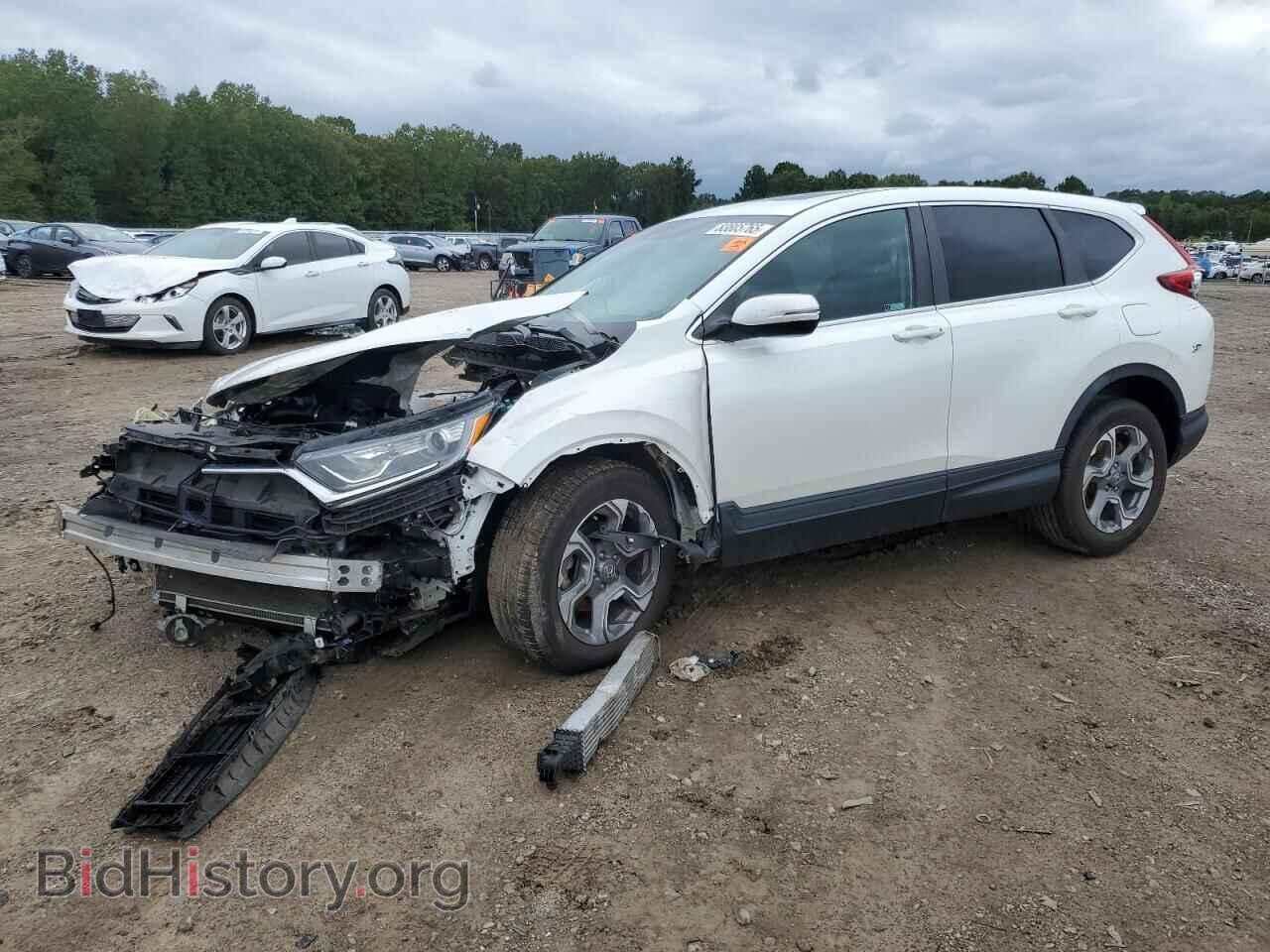 Photo 7FARW1H52KE020805 - HONDA CRV 2019