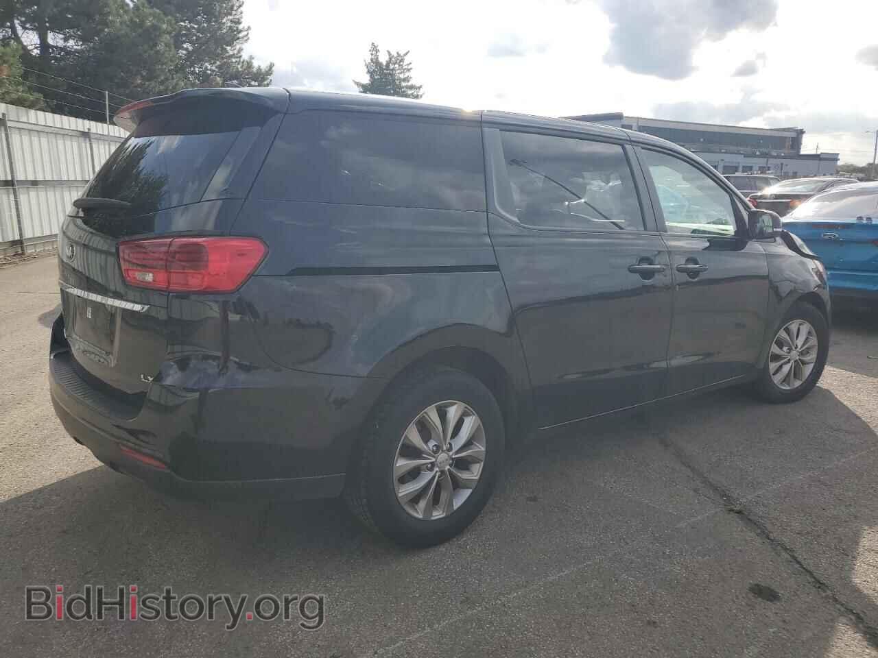 2021 KIA All Models - VIN: KNDMB5C19M6662496 - Фото 3
