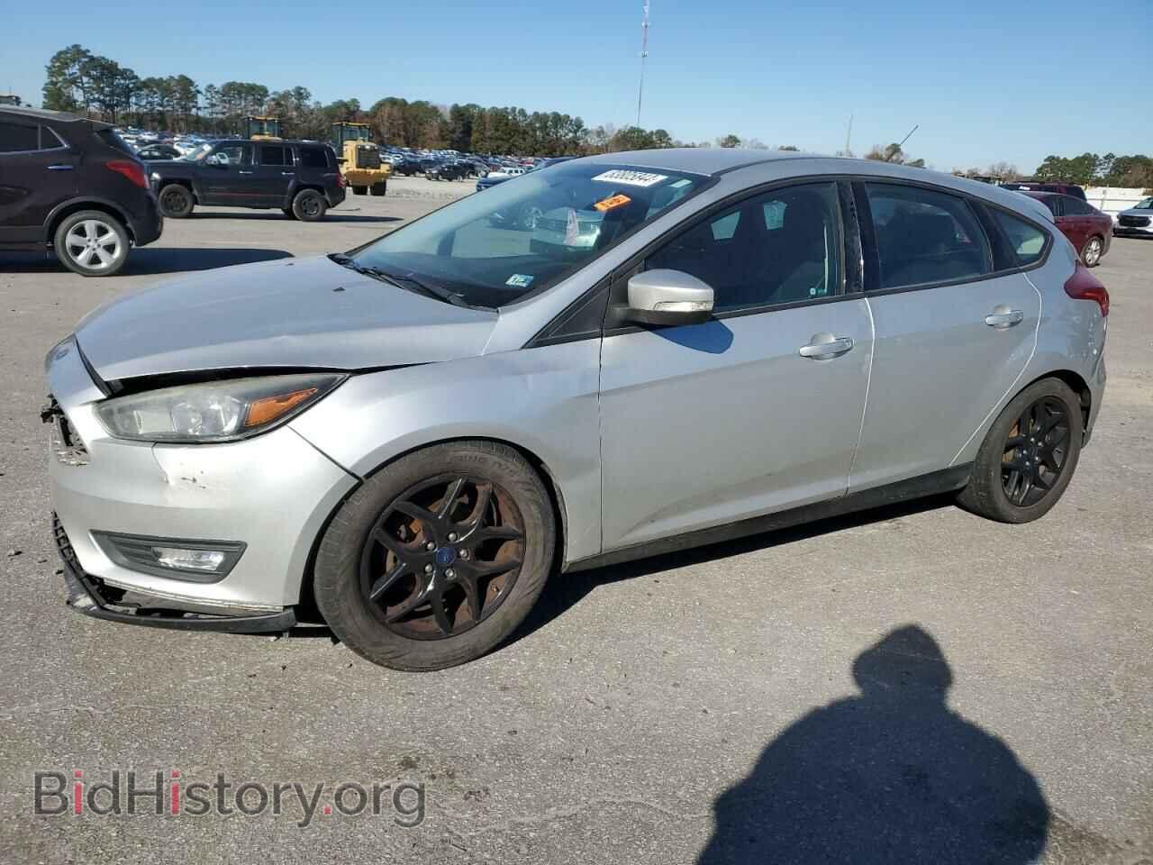 Photo 1FADP3K29GL302589 - FORD FOCUS 2016