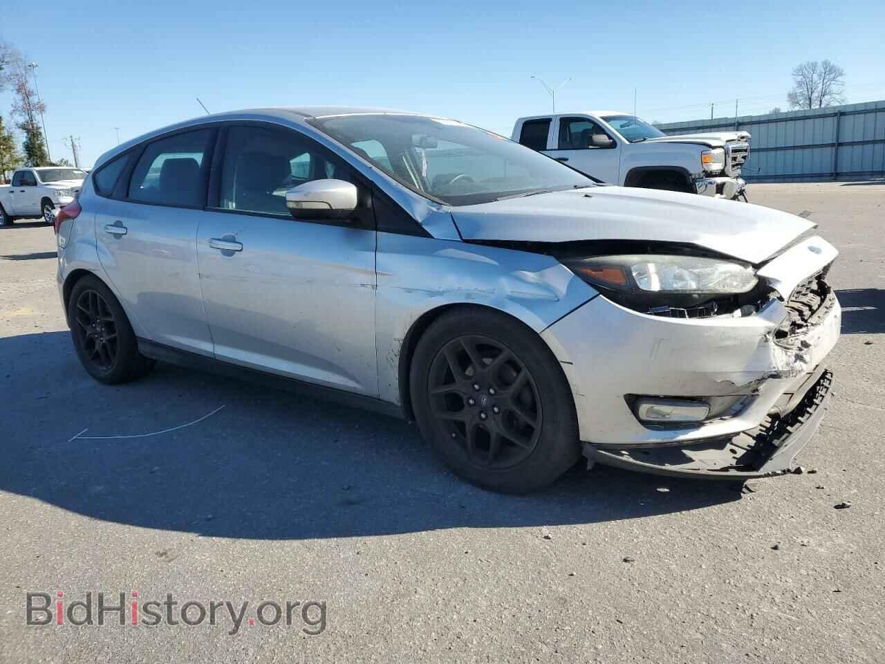 2016 FORD FOCUS - VIN: 1FADP3K29GL302589 - Photo 4