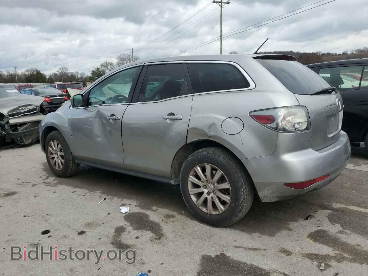 2010 MAZDA CX-7 - VIN: JM3ER2W51A0321743 - Фото 2