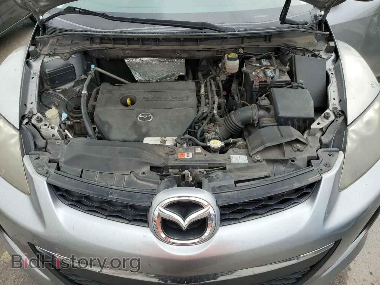 2010 MAZDA CX-7 - VIN: JM3ER2W51A0321743 - Фото 12