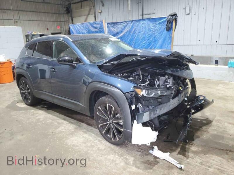 2025 Mazda CX-50 (VIN 7MMVABEY4SN346975) — фото 4 из 13