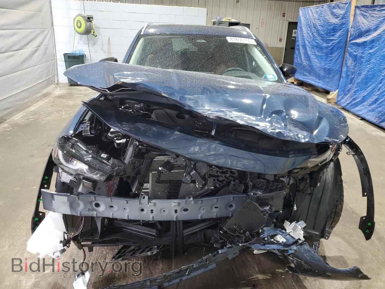 2025 MAZDA CX-50 - VIN: 7MMVABEY4SN346975 - Фото 5