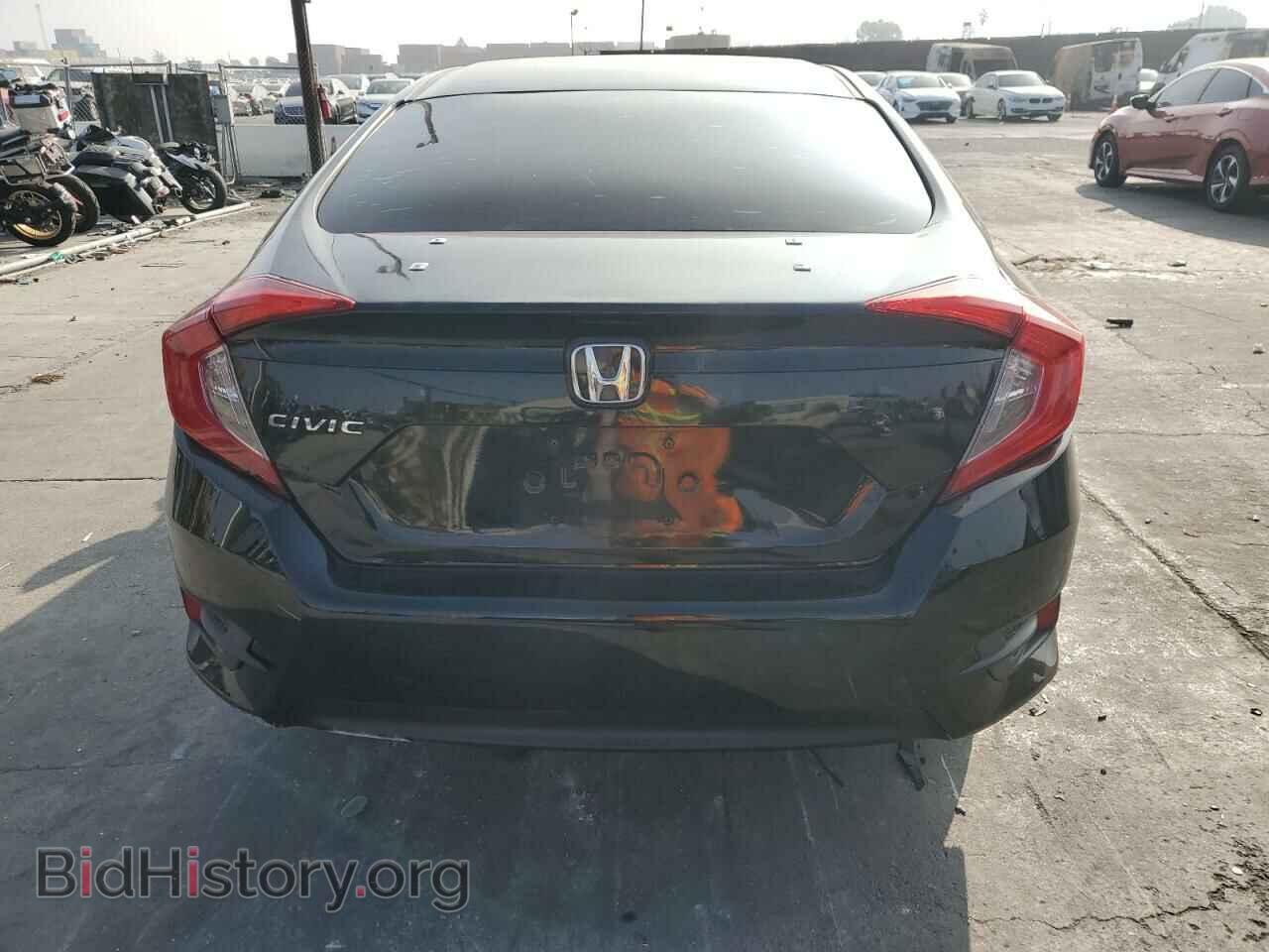 2016 HONDA CIVIC - VIN: 19XFC2F71GE216717 - Фото 6