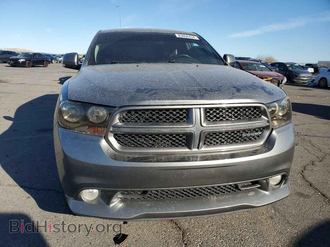 2011 DODGE DURANGO - VIN: 1D4SD6GTXBC682051 - Photo 5