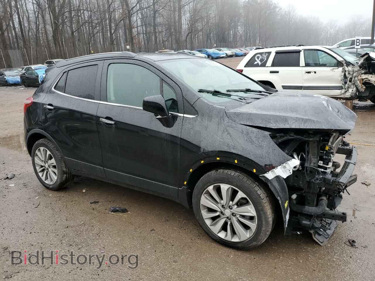 2020 BUICK ENCORE - VIN: KL4CJASB8LB057175 - Фото 4