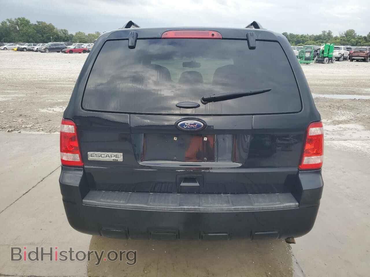 2012 FORD ESCAPE - VIN: 1FMCU0D70CKA10363 - Фото 6