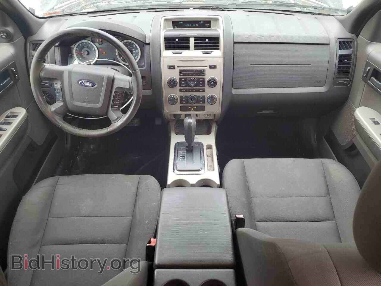2012 FORD ESCAPE - VIN: 1FMCU0D70CKA10363 - Фото 8