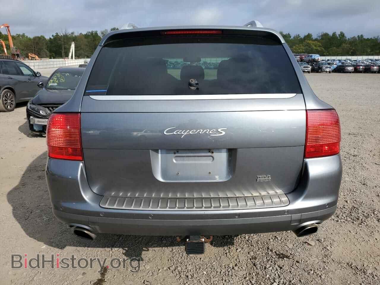 2005 PORSCHE CAYENNE - VIN: WP1AB29P05LA61461 - Фото 6