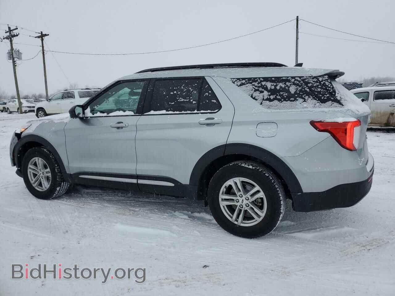 2023 FORD EXPLORER - VIN: 1FMSK8DHXPGB08589 - Photo 2