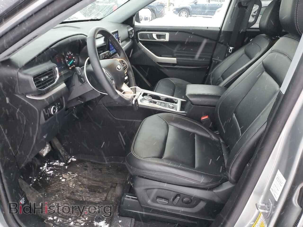 2023 FORD EXPLORER - VIN: 1FMSK8DHXPGB08589 - Photo 7