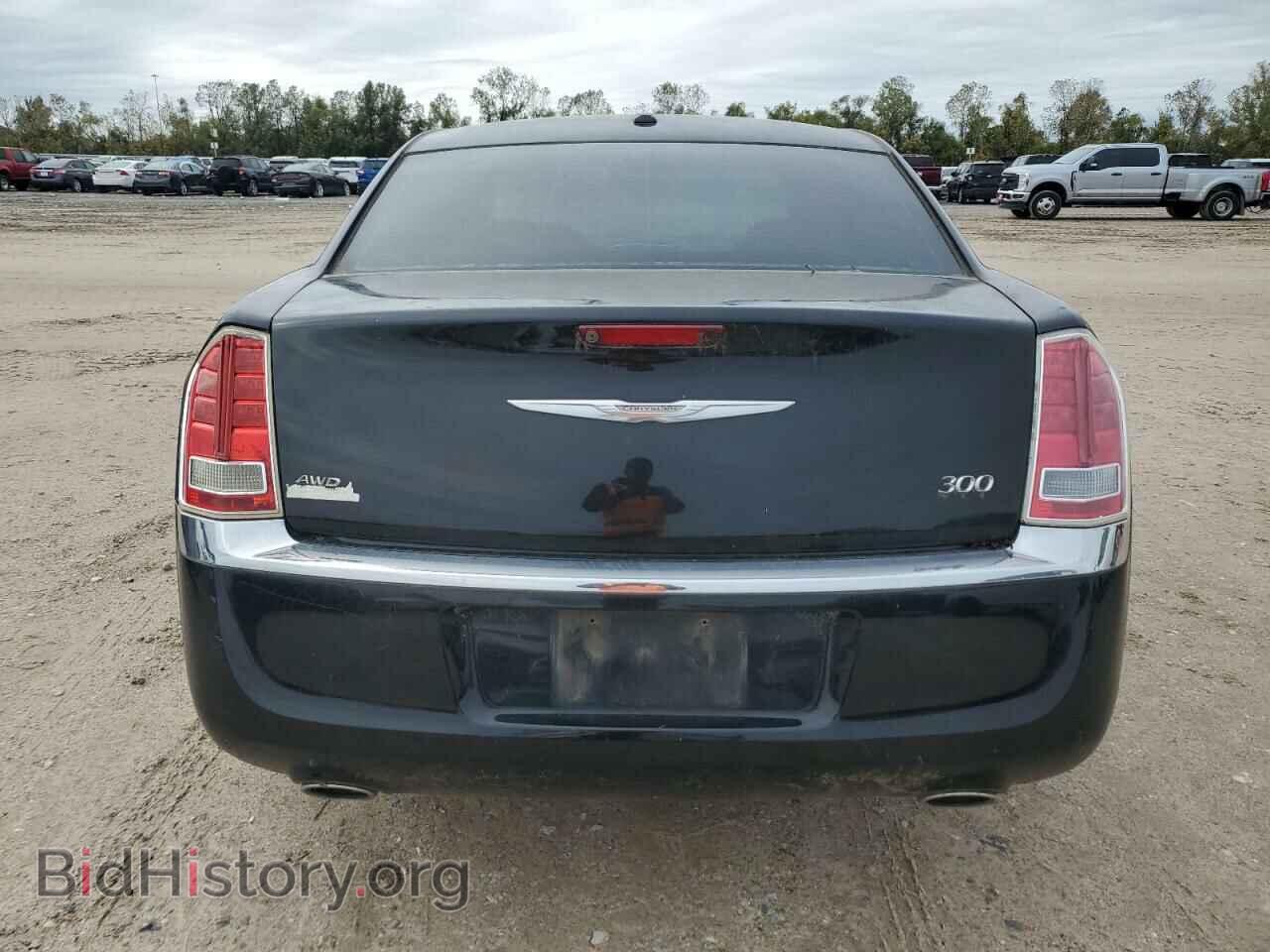 2014 CHRYSLER 300 - VIN: 2C3CCARG7EH356169 - Фото 6