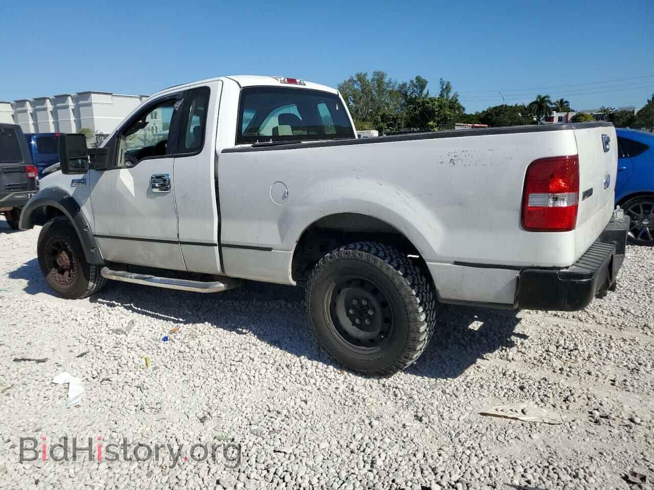 2007 FORD All Models - VIN: 1FTRF14517KC85159 - Фото 2