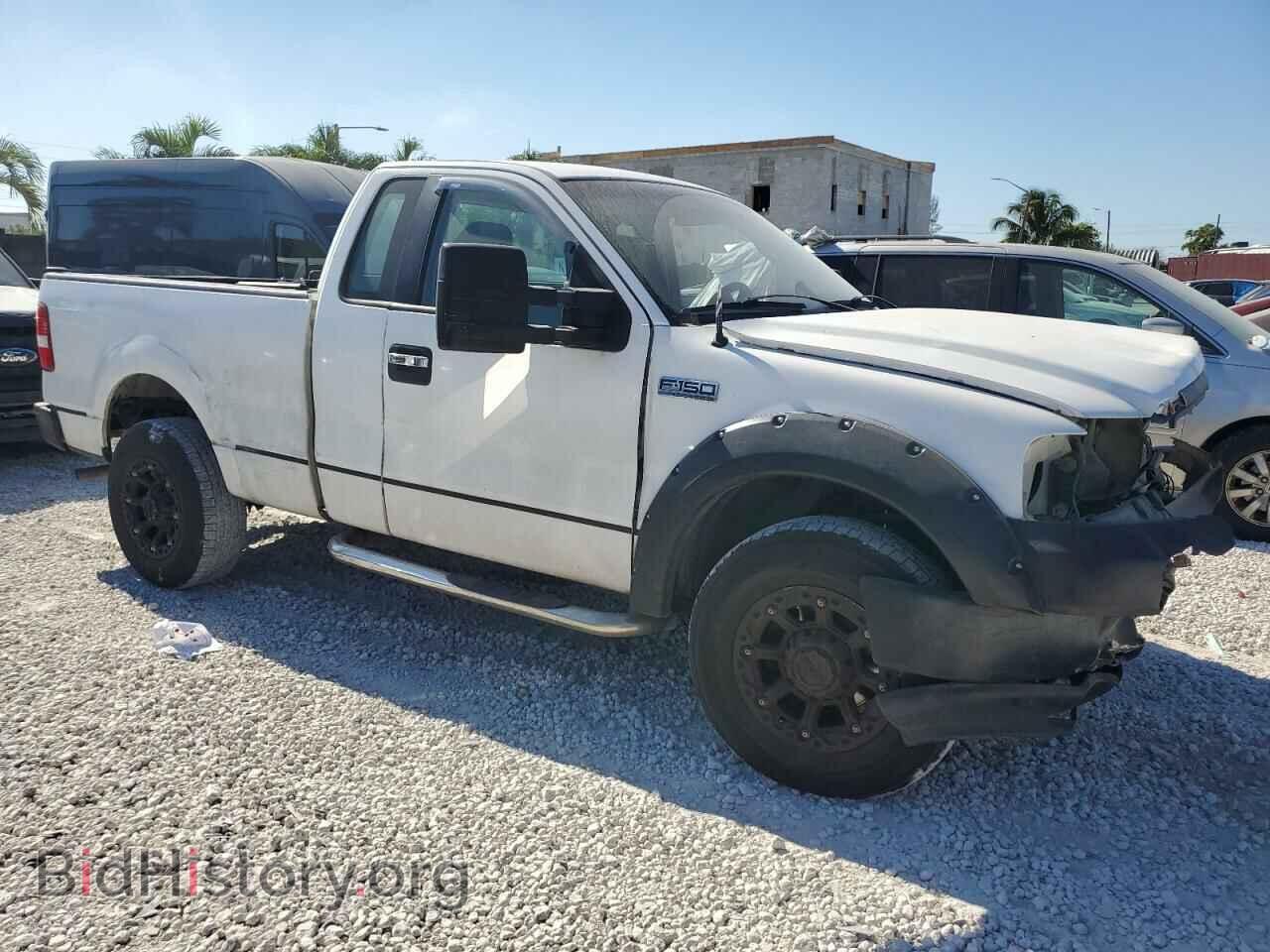 2007 FORD All Models - VIN: 1FTRF14517KC85159 - Фото 4