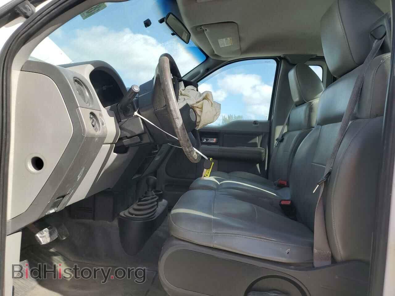2007 FORD All Models - VIN: 1FTRF14517KC85159 - Фото 7