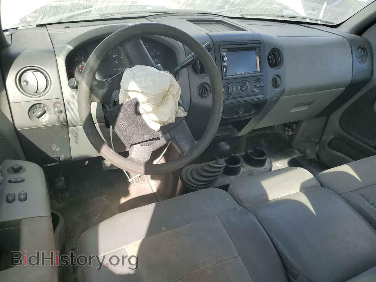 2007 FORD All Models - VIN: 1FTRF14517KC85159 - Фото 8