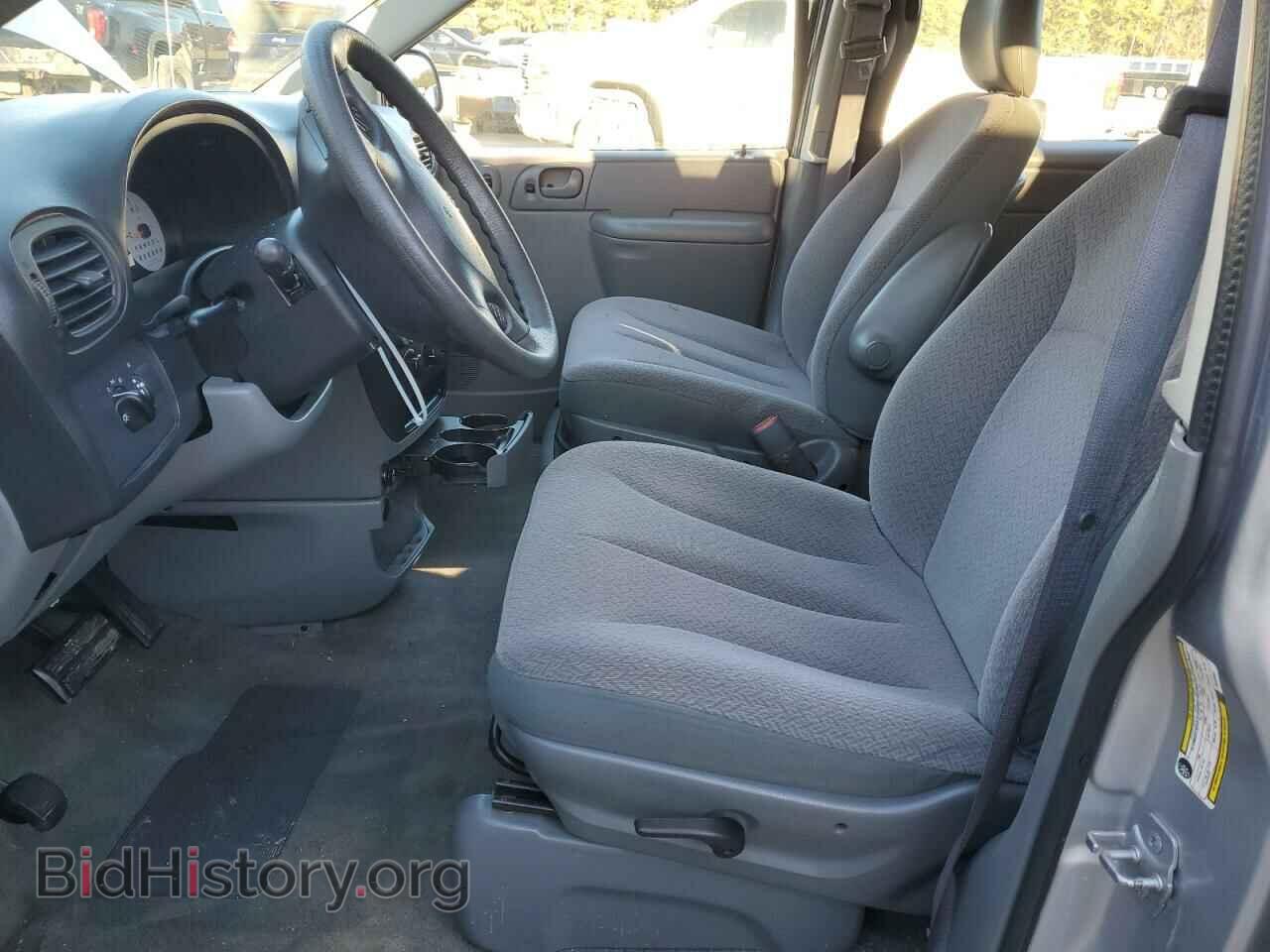 2007 DODGE All Models - VIN: 1D4GP25RX7B205887 - Photo 7