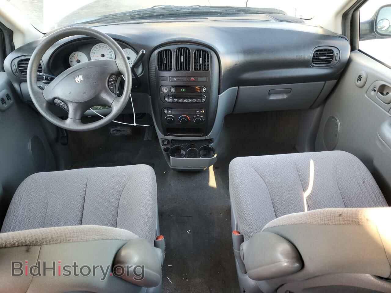 2007 DODGE All Models - VIN: 1D4GP25RX7B205887 - Photo 8