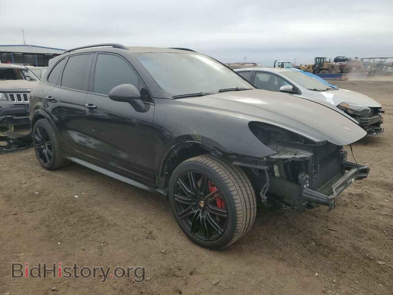 2013 PORSCHE CAYENNE - VIN: WP1AD2A28DLA72216 - Фото 4